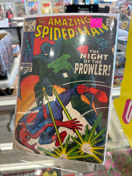 Amazing Spider-Man 78