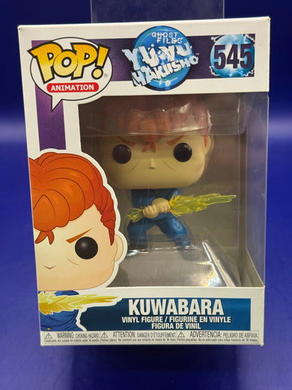 Funko Pop! Vinyl: Kuwabara #545