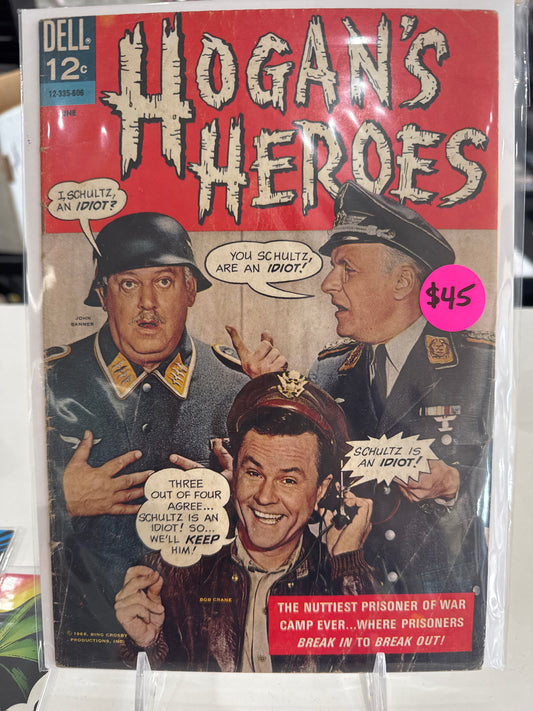 Hogan's Heroes #1