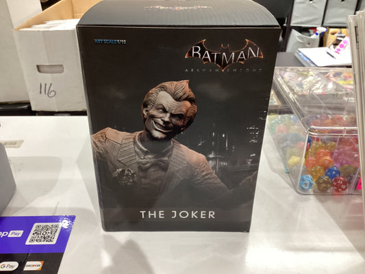Iron Studios Batman Arkham Knight: The Joker Art Scale 1/10
