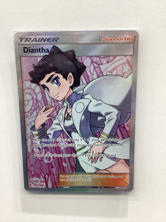 Diantha (130/131) Forbidden Light - Full Art
