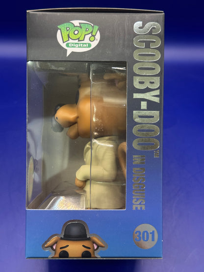Funko Scooby-Doo In Disguise