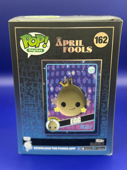 Funko Pop! Vinyl Egg #162  w/ hard protector