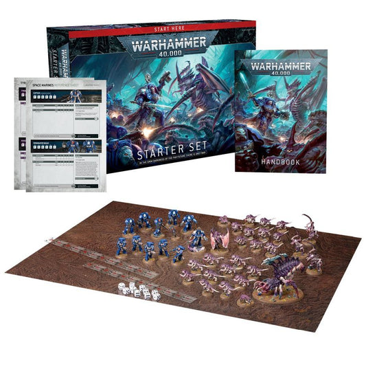 WARHAMMER 40,000 STARTER SET