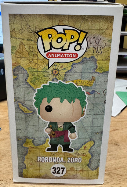 Funko Pop One Piece Original Roronoa Zoro 327