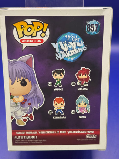 Funko Pop! Vinyl: Yusuke #543