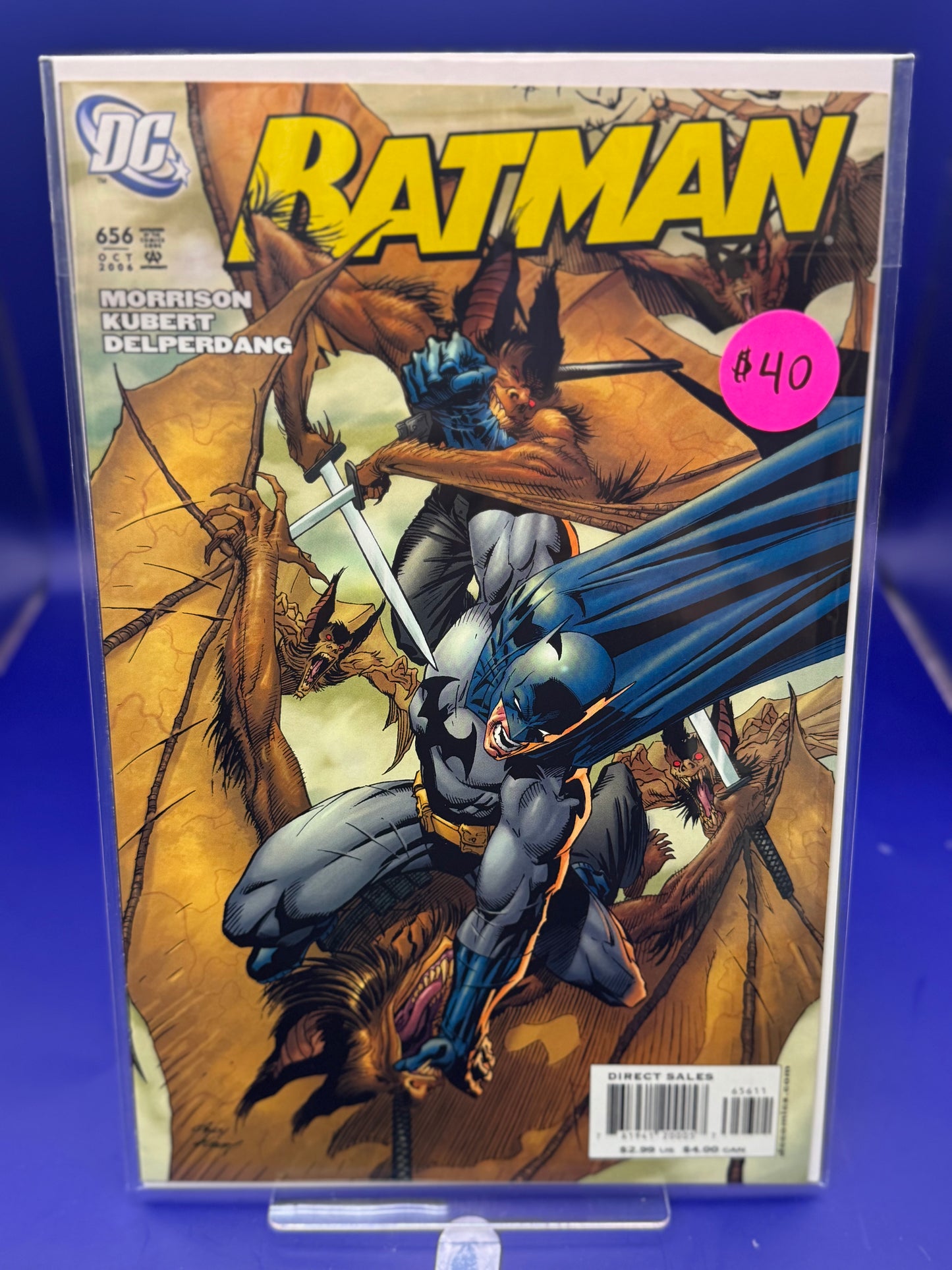 Batman #656