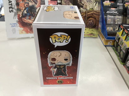 Funko Pop! Vinyl: Viserys Targaryen 15 - Chase