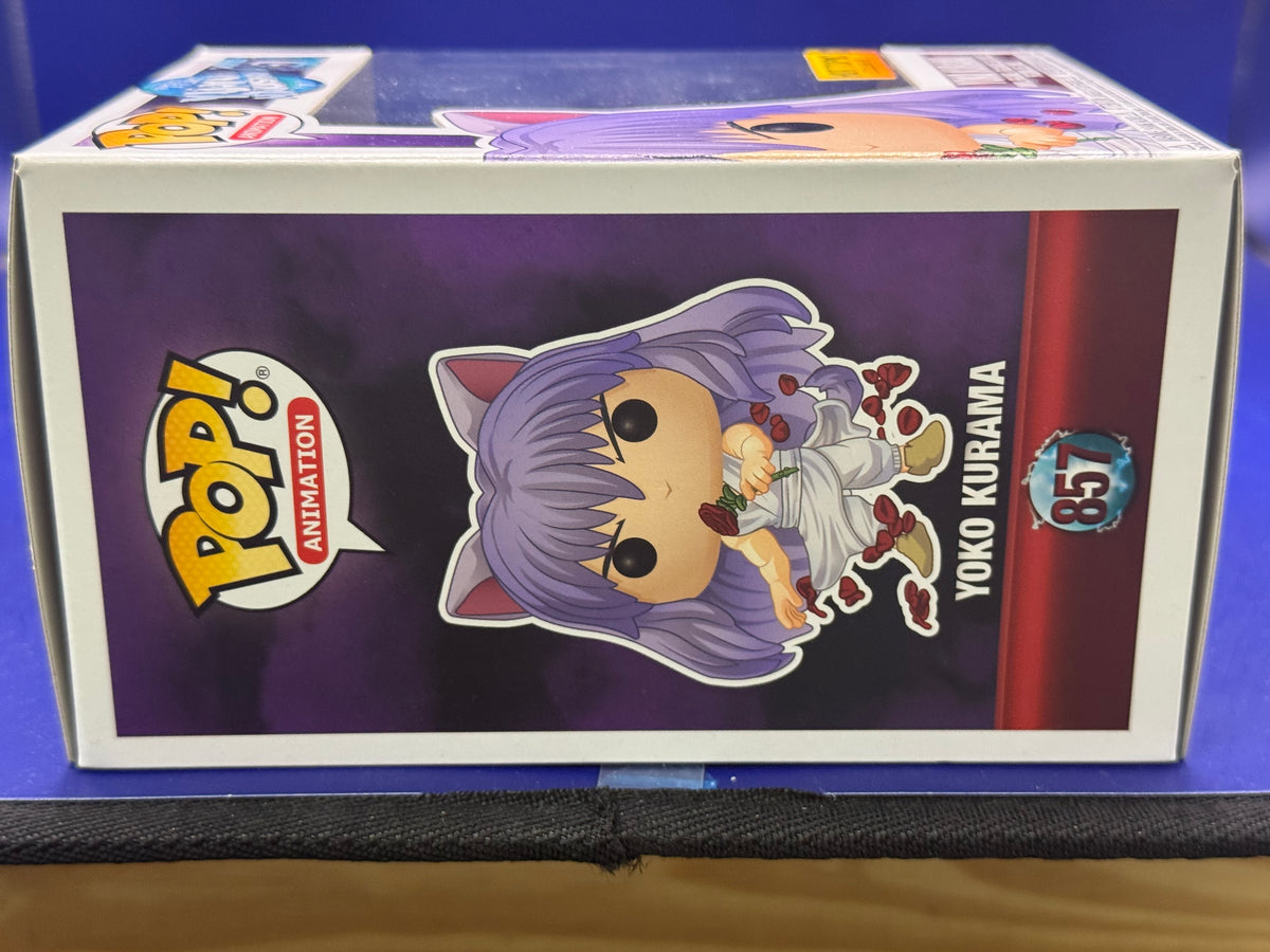 Funko Pop! Vinyl: Yoko Kurama #857 Hot Topic Exclusive