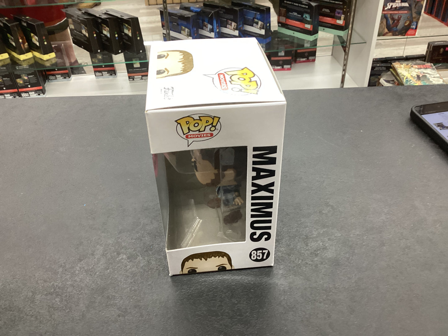 Funko Pop! Vinyl: #857 Maximus