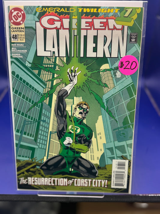 Green Lantern #48