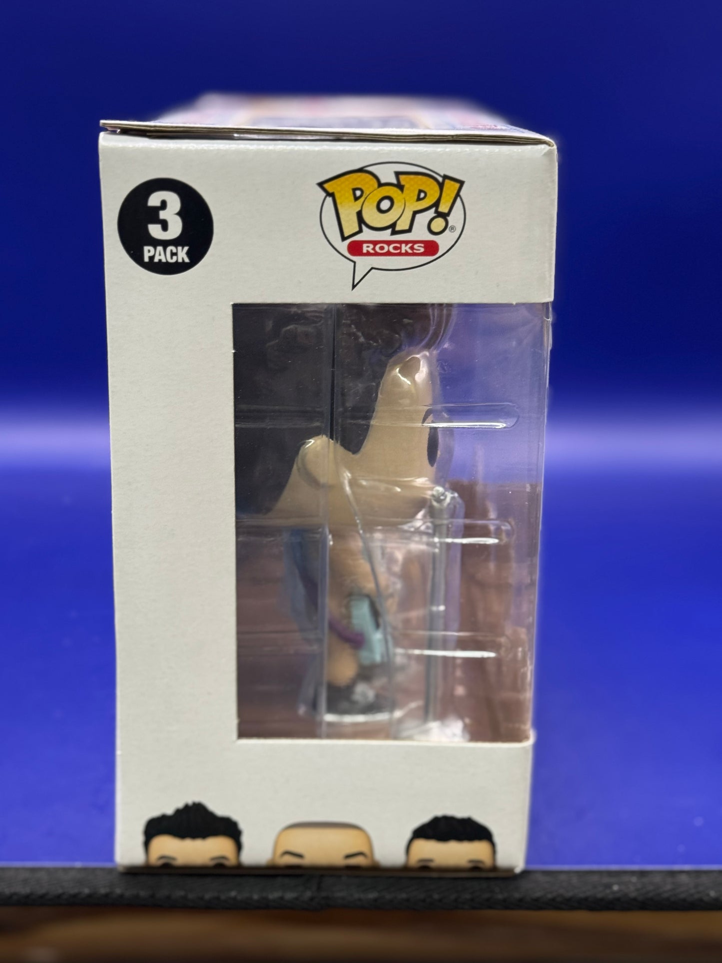 Funko Pop! Vinyl: Mark Hoppus / Travis Barker / Tom Delonge - 3 Pack