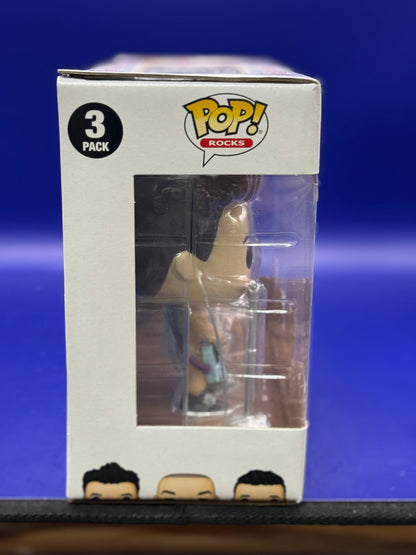 Funko Pop! Vinyl: Mark Hoppus / Travis Barker / Tom Delonge - 3 Pack