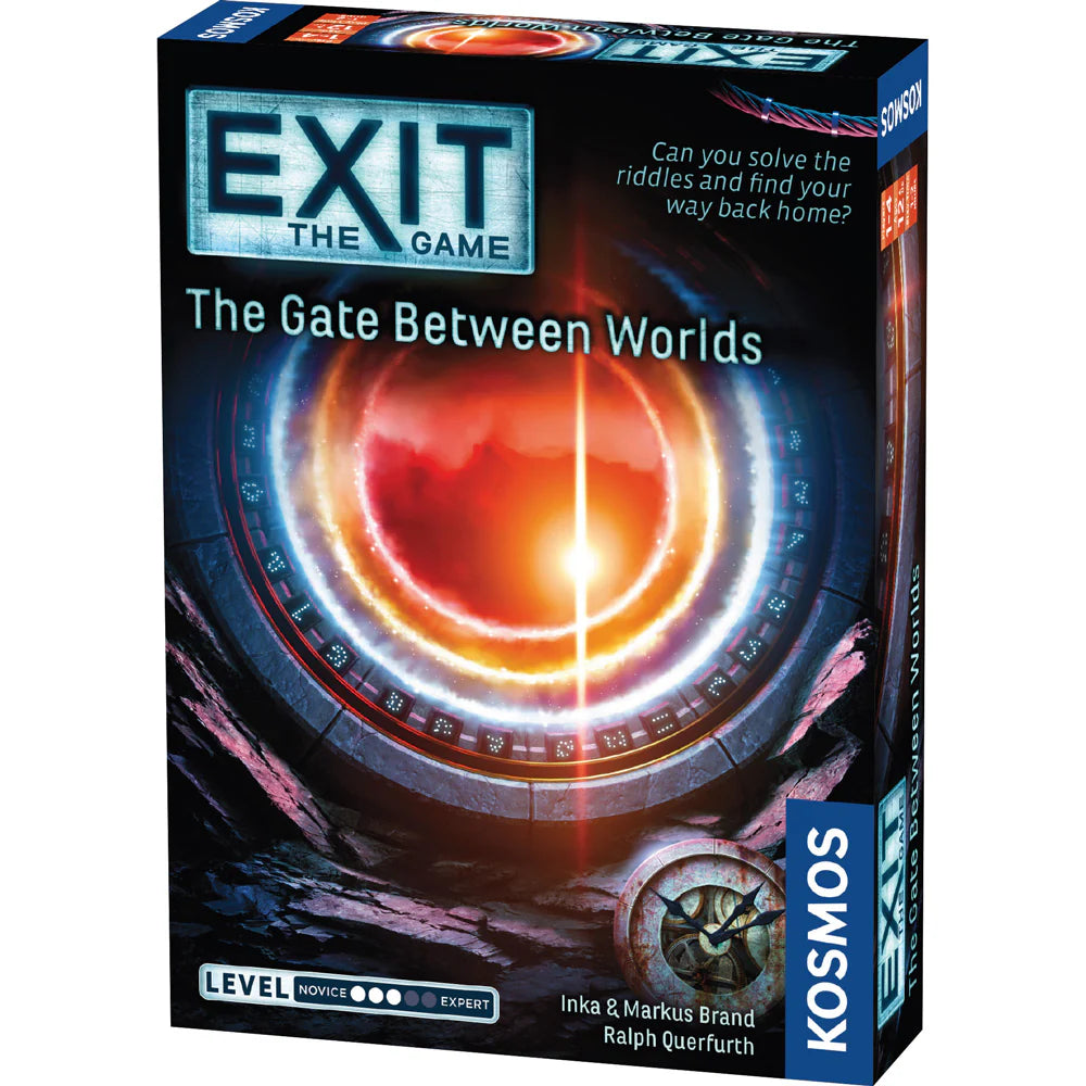 EXIT The Game: The Gate Between Worlds