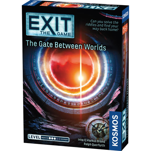EXIT The Game: The Gate Between Worlds