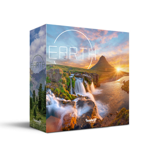 Earth Board Game