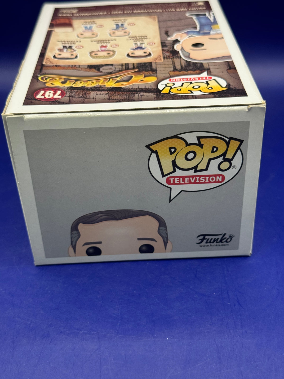 Funko Pop! Vinyl: Cliff Clavin #797