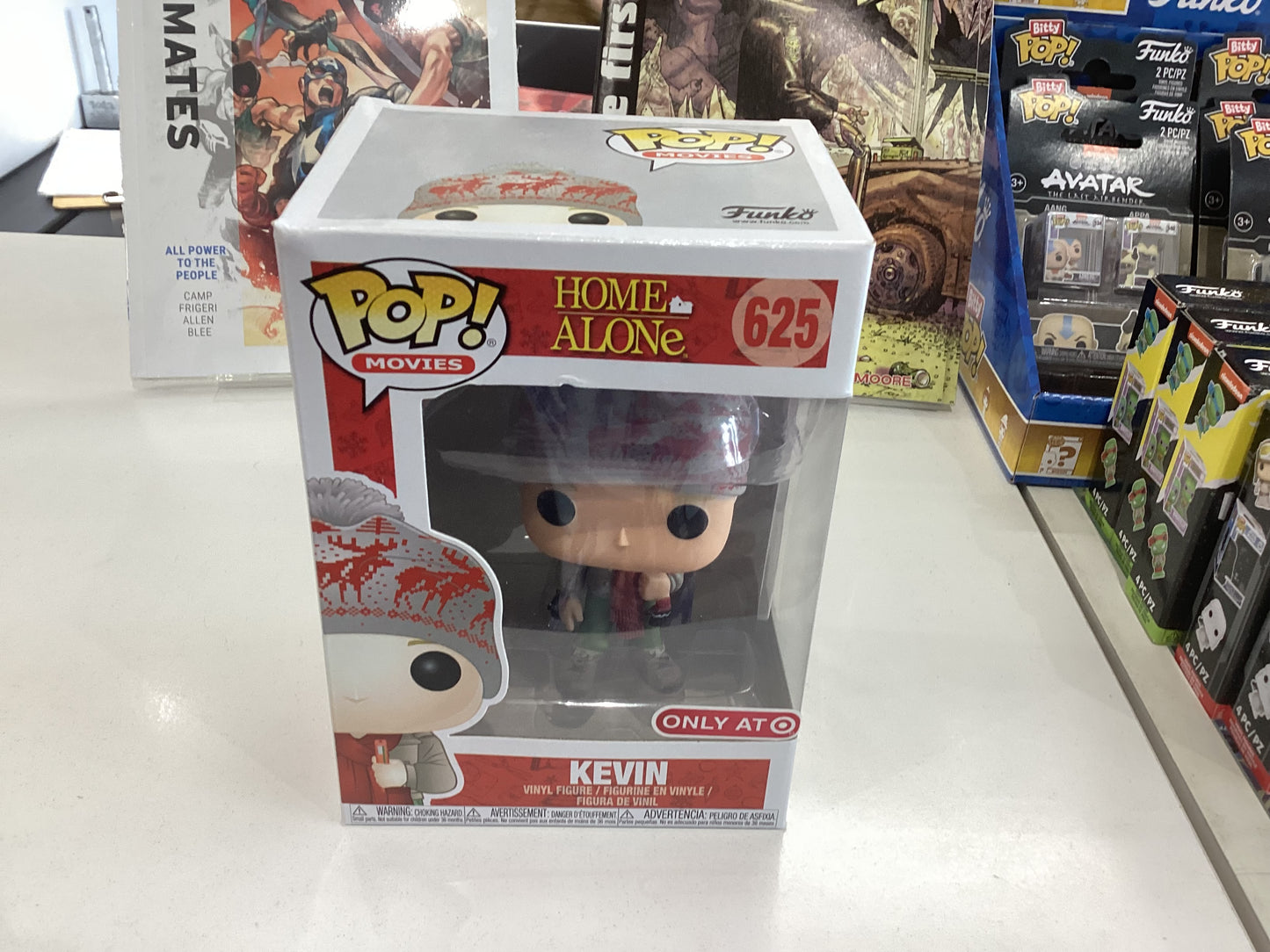 Funko Pop! Vinyl: Home Alone - Kevin - 625