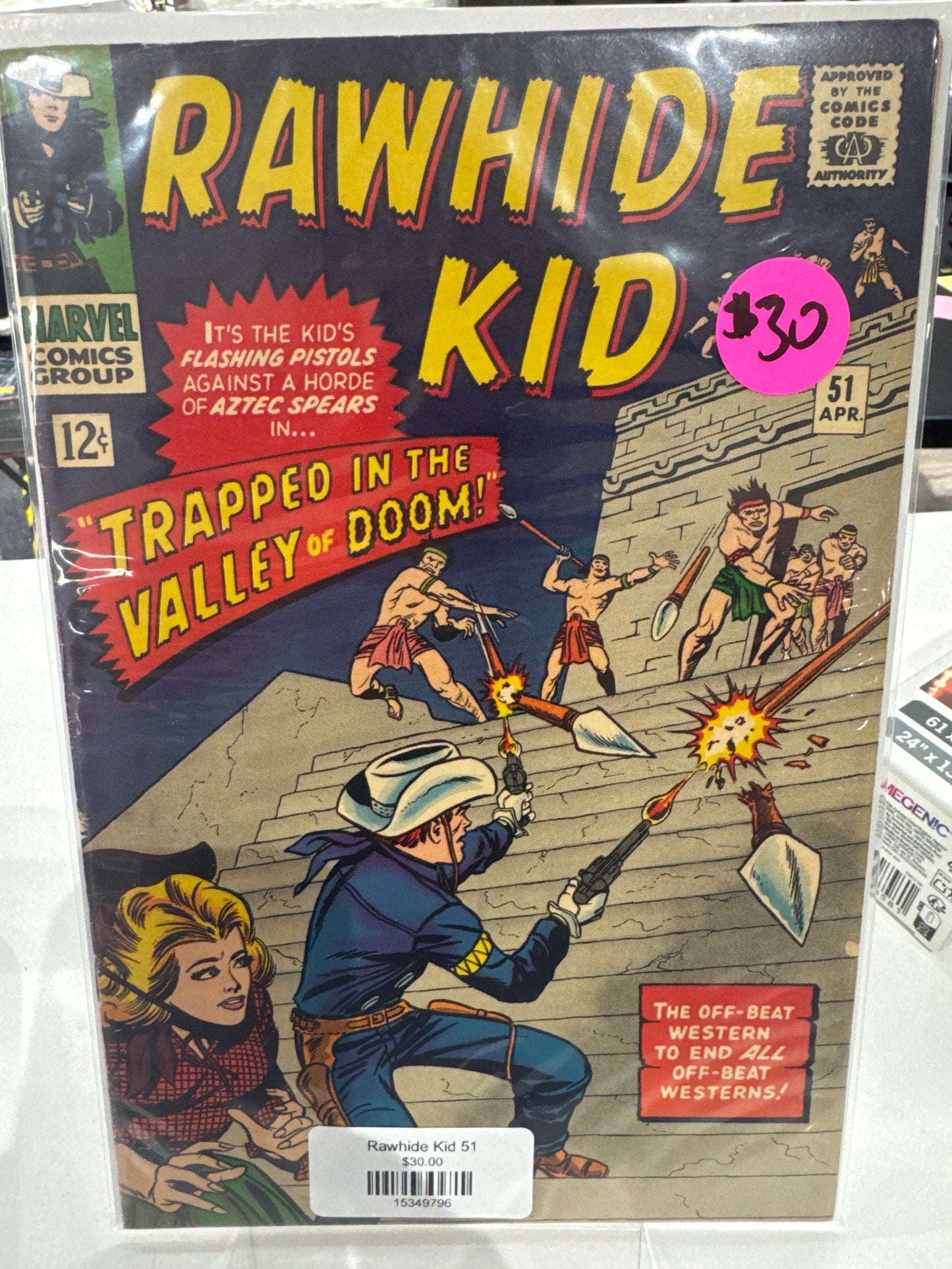 Rawhide Kid #51