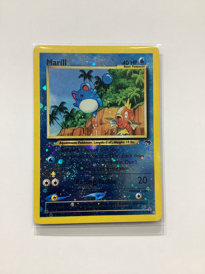 Marill (11/18) Southern Islands - Reverse Holo Promo