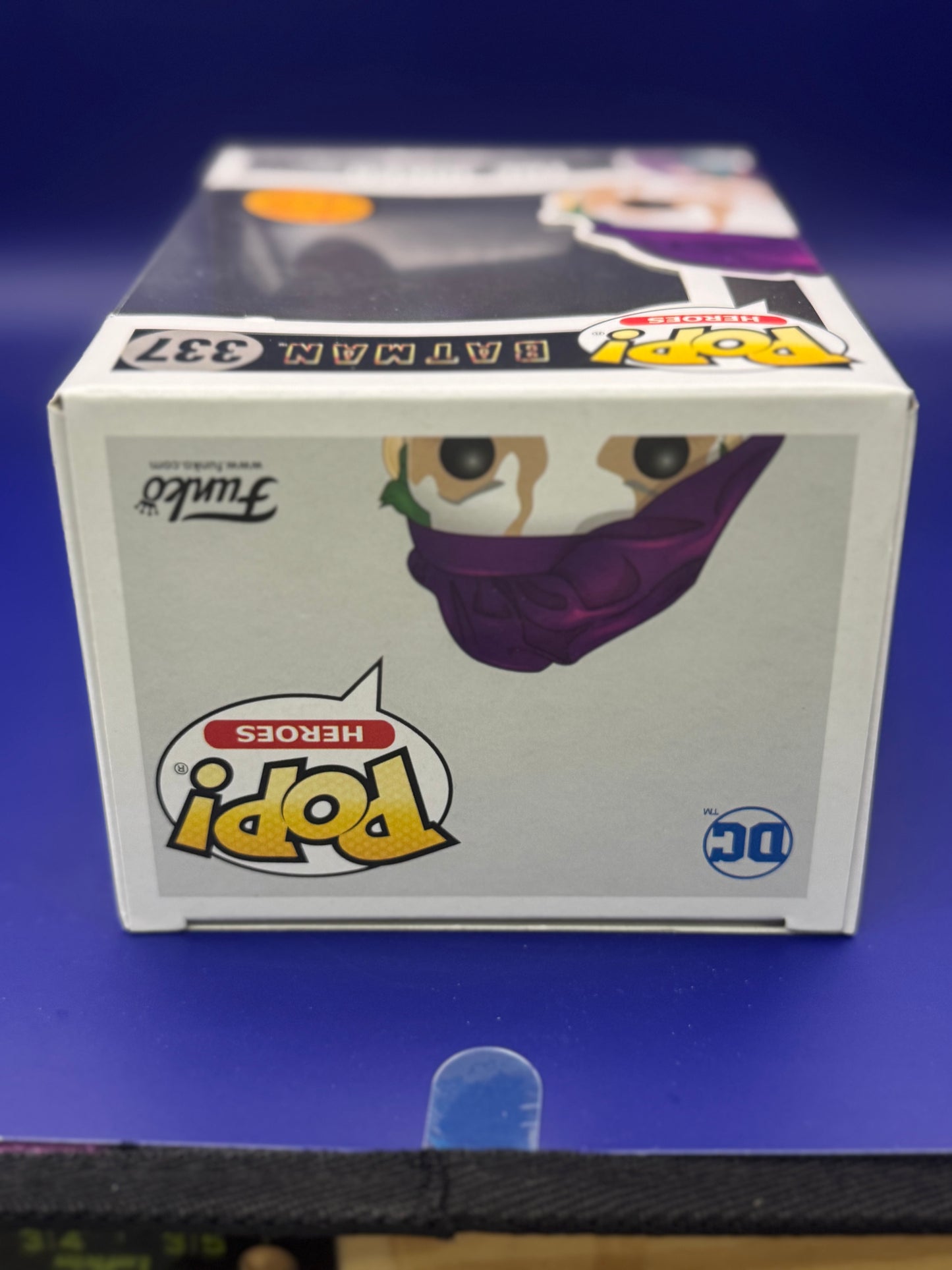 Funko Pop! The Joker Batman 1989 337