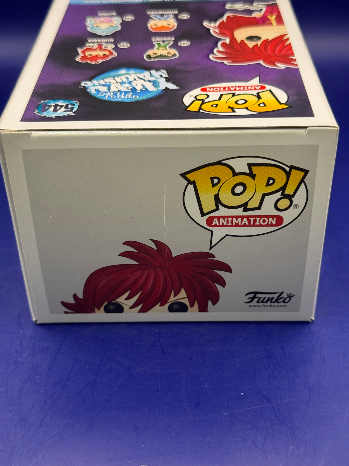 Funko Pop! Vinyl: Animation Kurama #544