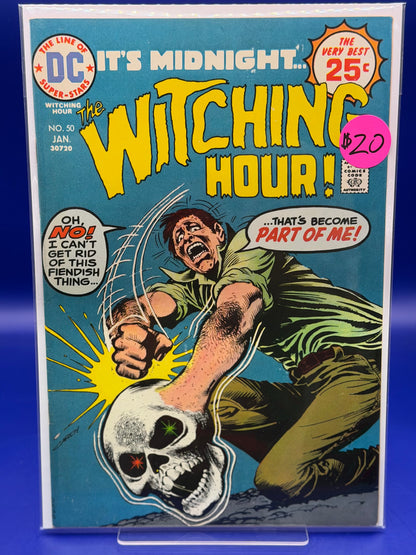 The Witching Hour #50