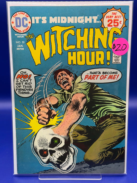 The Witching Hour #50