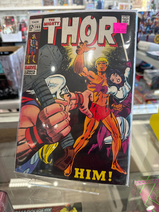 The Mighty Thor 165