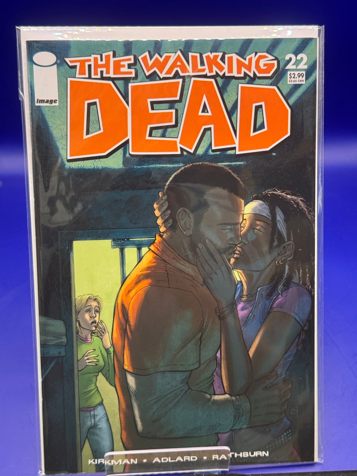 Walking Dead #22