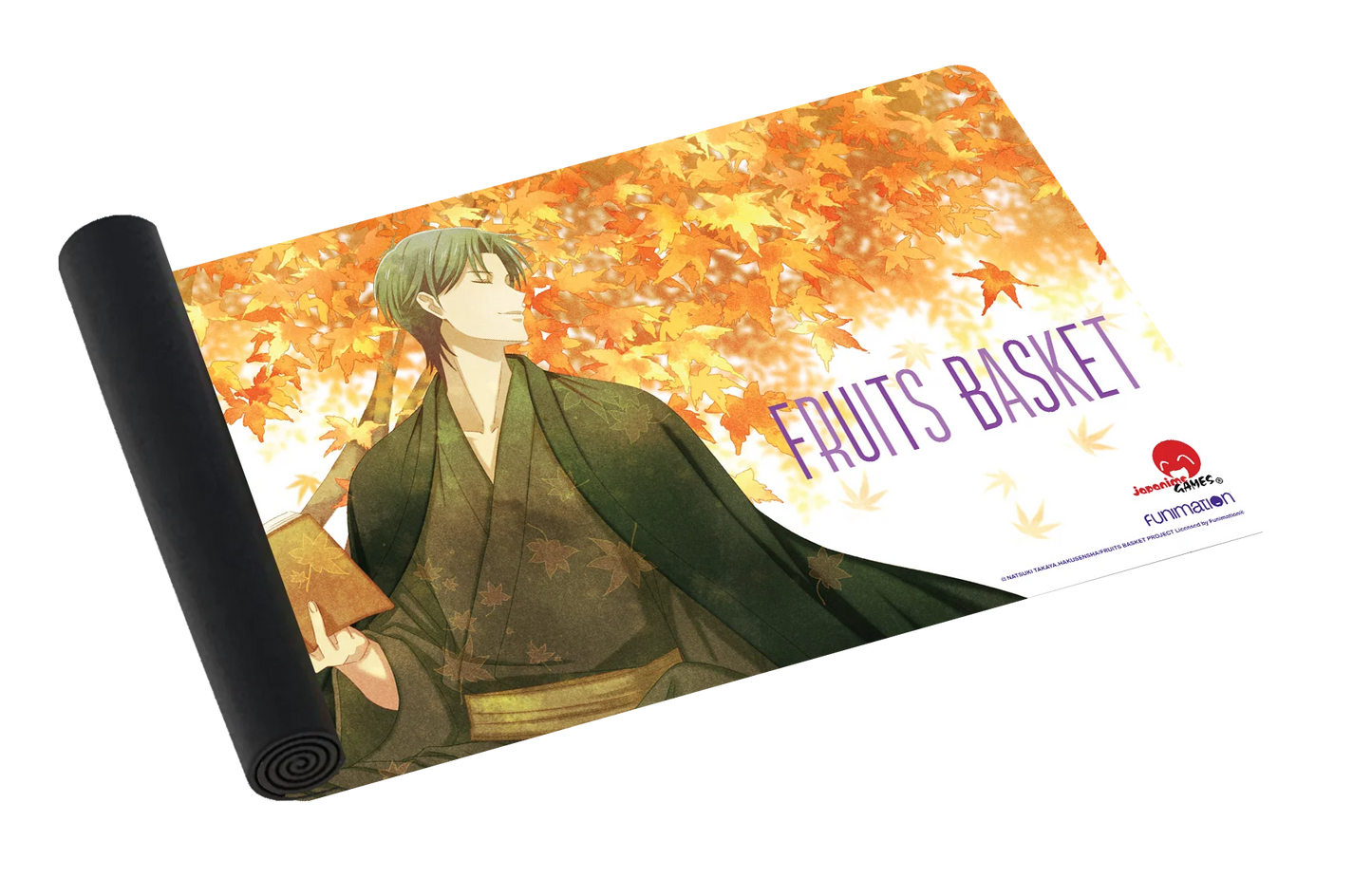 Officially Licensed Fruits Basket Playmat - Shigure Sohma
