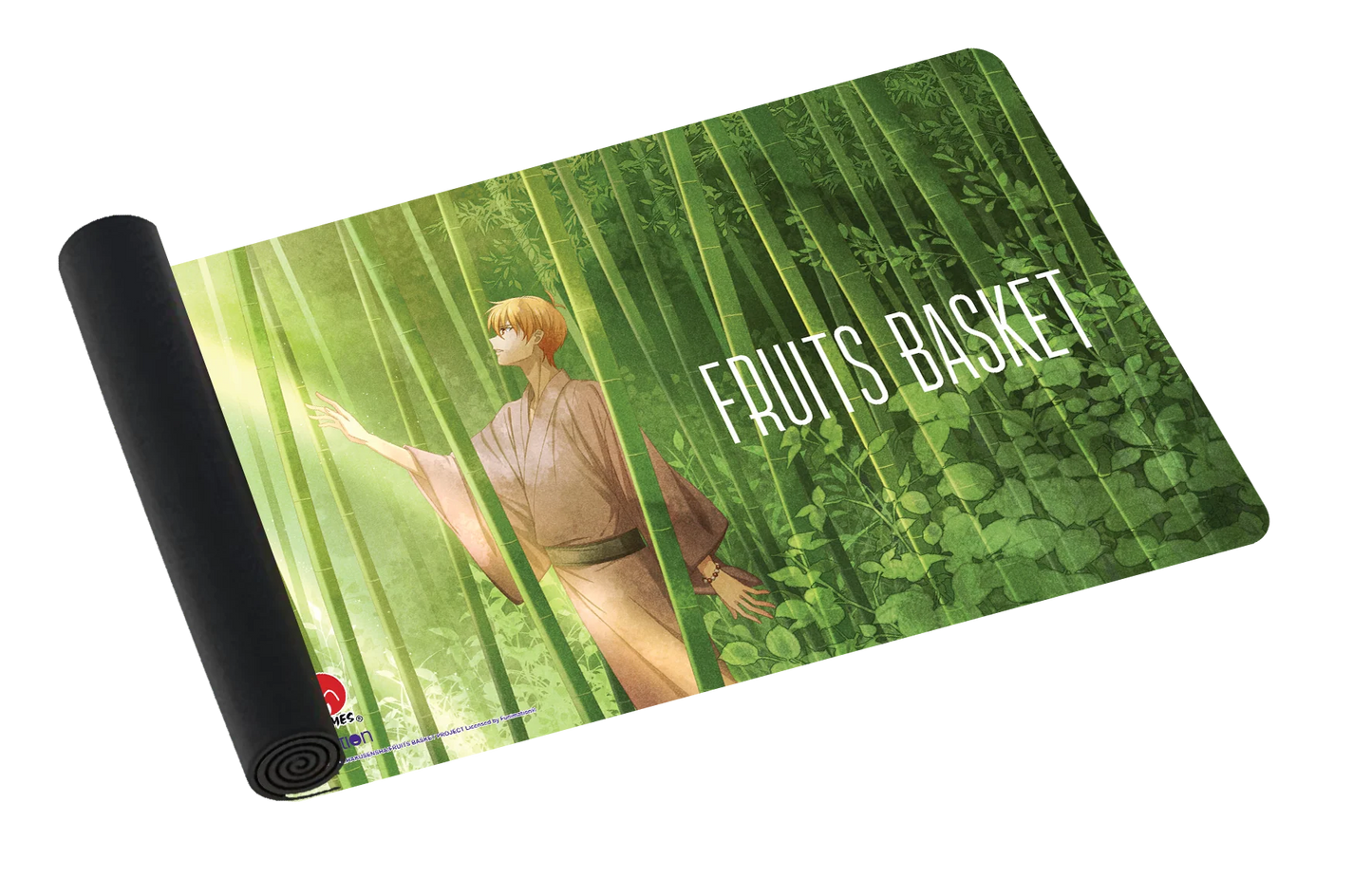 Officially Licensed Fruits Basket Playmat - Kyo Sohma