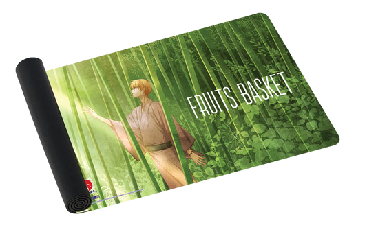 Officially Licensed Fruits Basket Playmat - Kyo Sohma