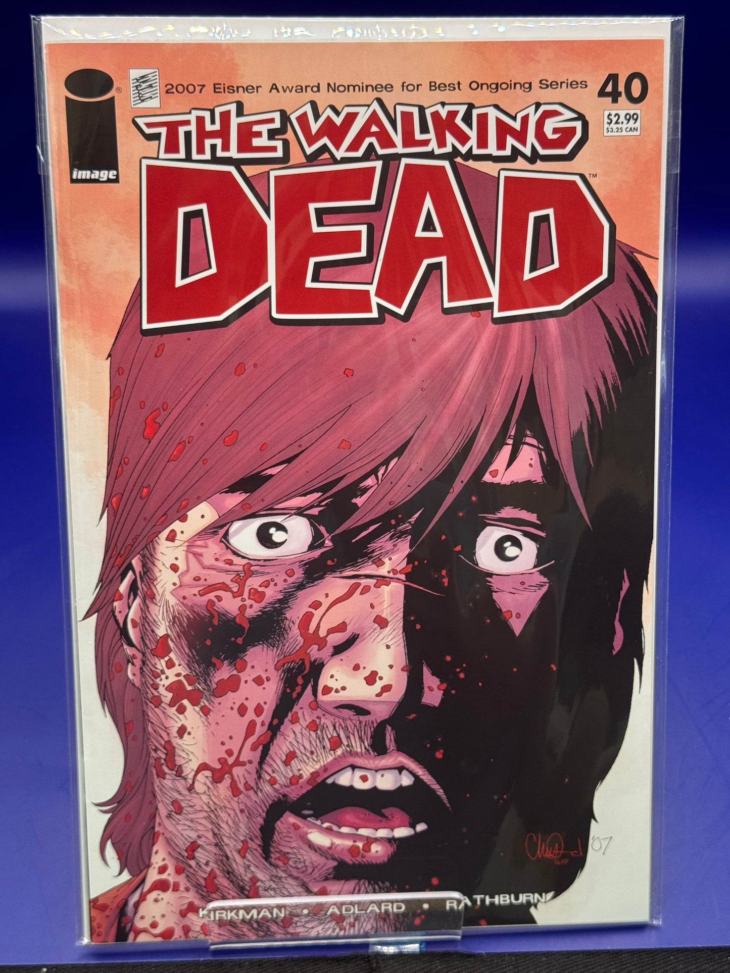 Walking Dead #40