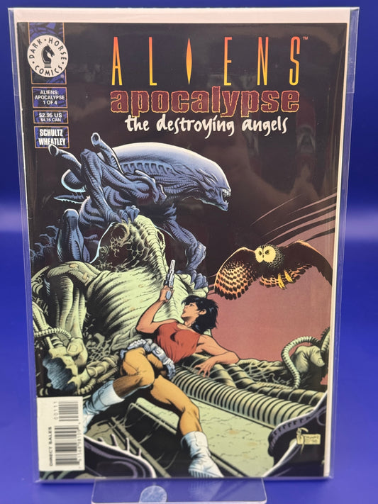 Aliens: Apocalypse- The Destroying Angels Bundle (1-4)