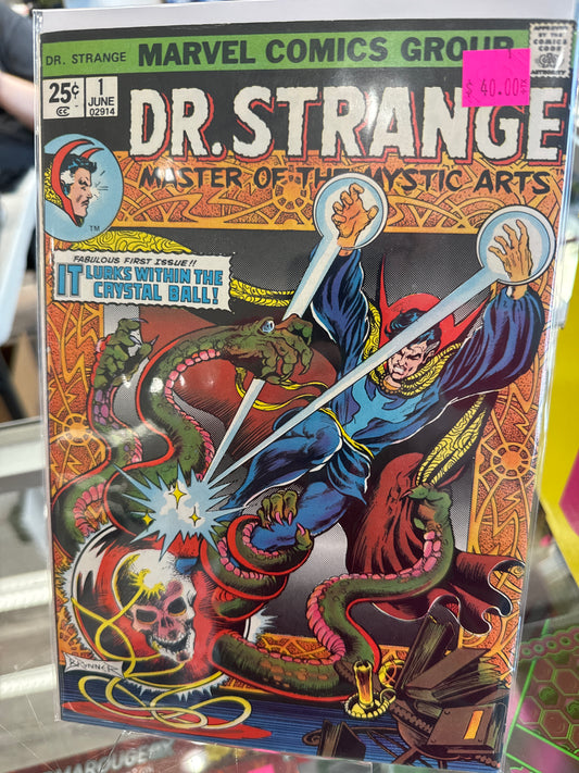 Doctor Strange 1