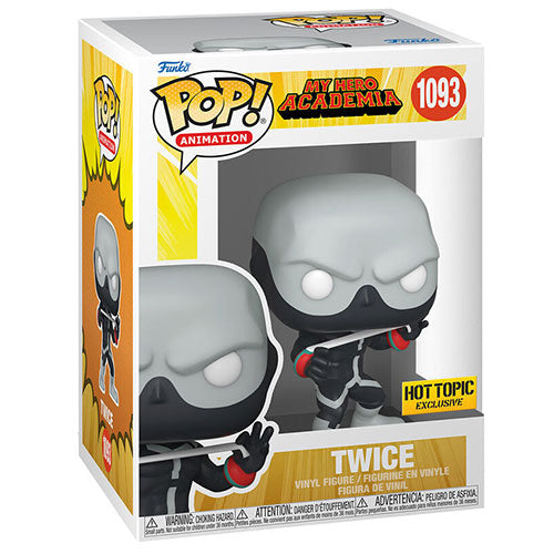 Funko Pop! Twice #1093 Hot Topic Animation: My Hero Academia