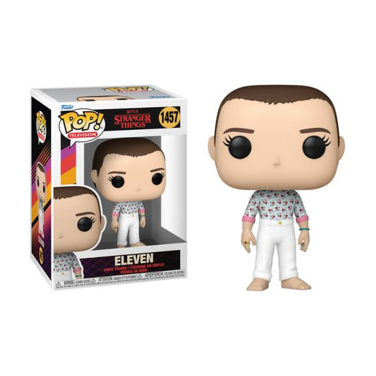 Funko Pop! Vinyl: Stranger Things - Eleven (Bloody) (Chase) #1457