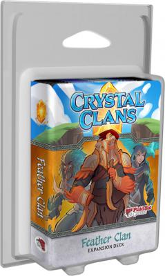 Crystal Clans: Feather Clan