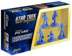 Star Trek Away Missions: Federation Expansion