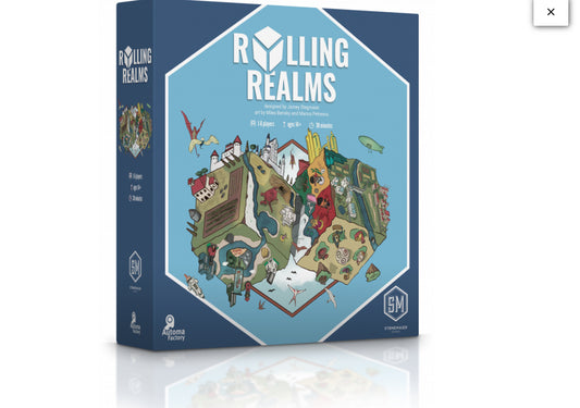 Rolling Realms