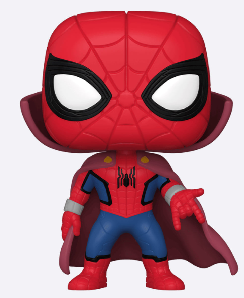 Pop Games Zombie Hunter Spidey 945 What If…? Vinyl Figure