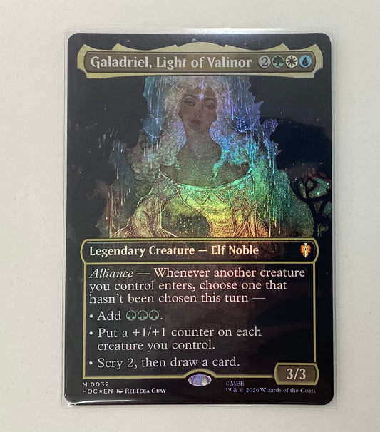 Galadriel, Light of Valinor (0032)