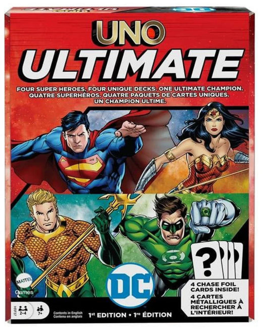 Uno Ultimate DC