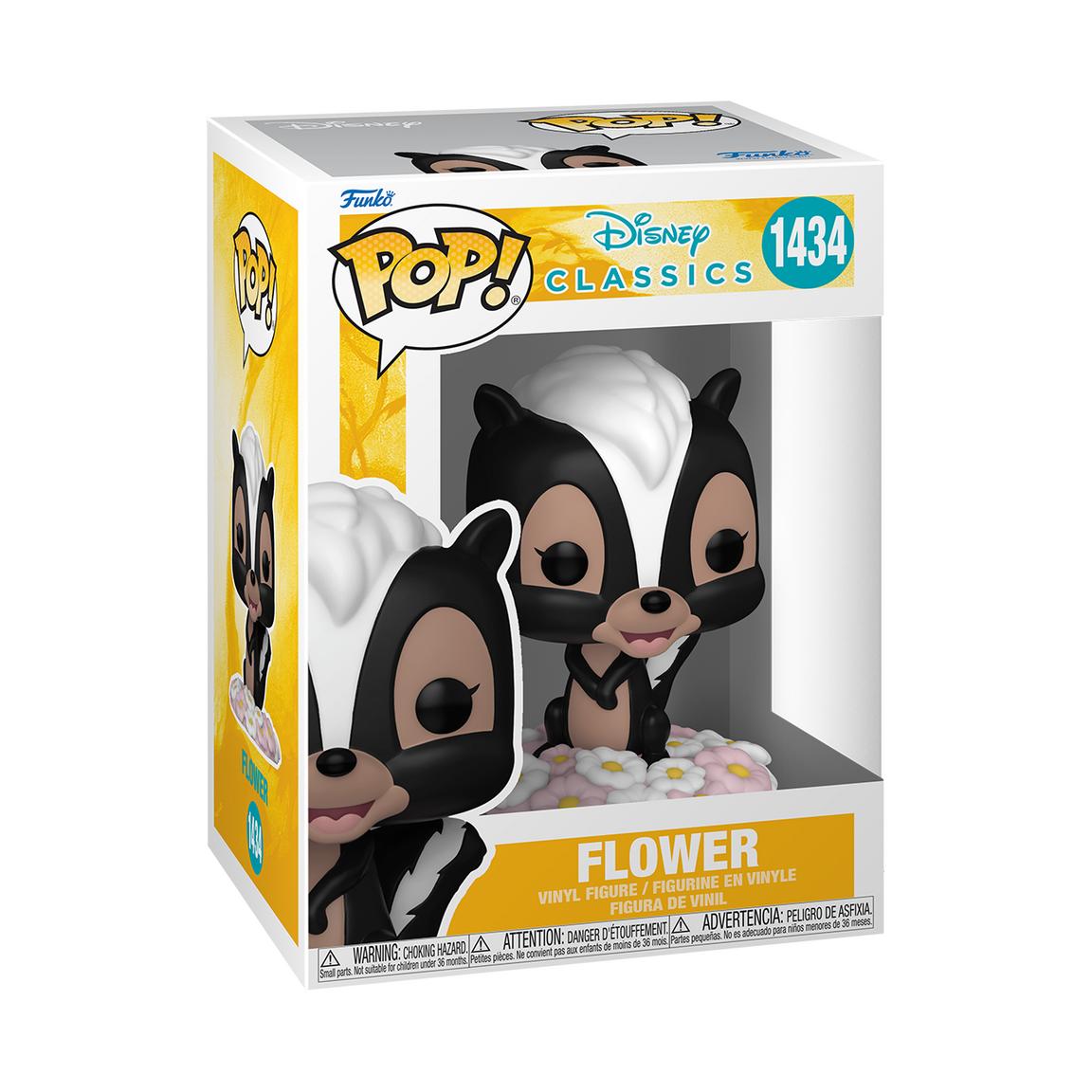 Pop Flower 1434