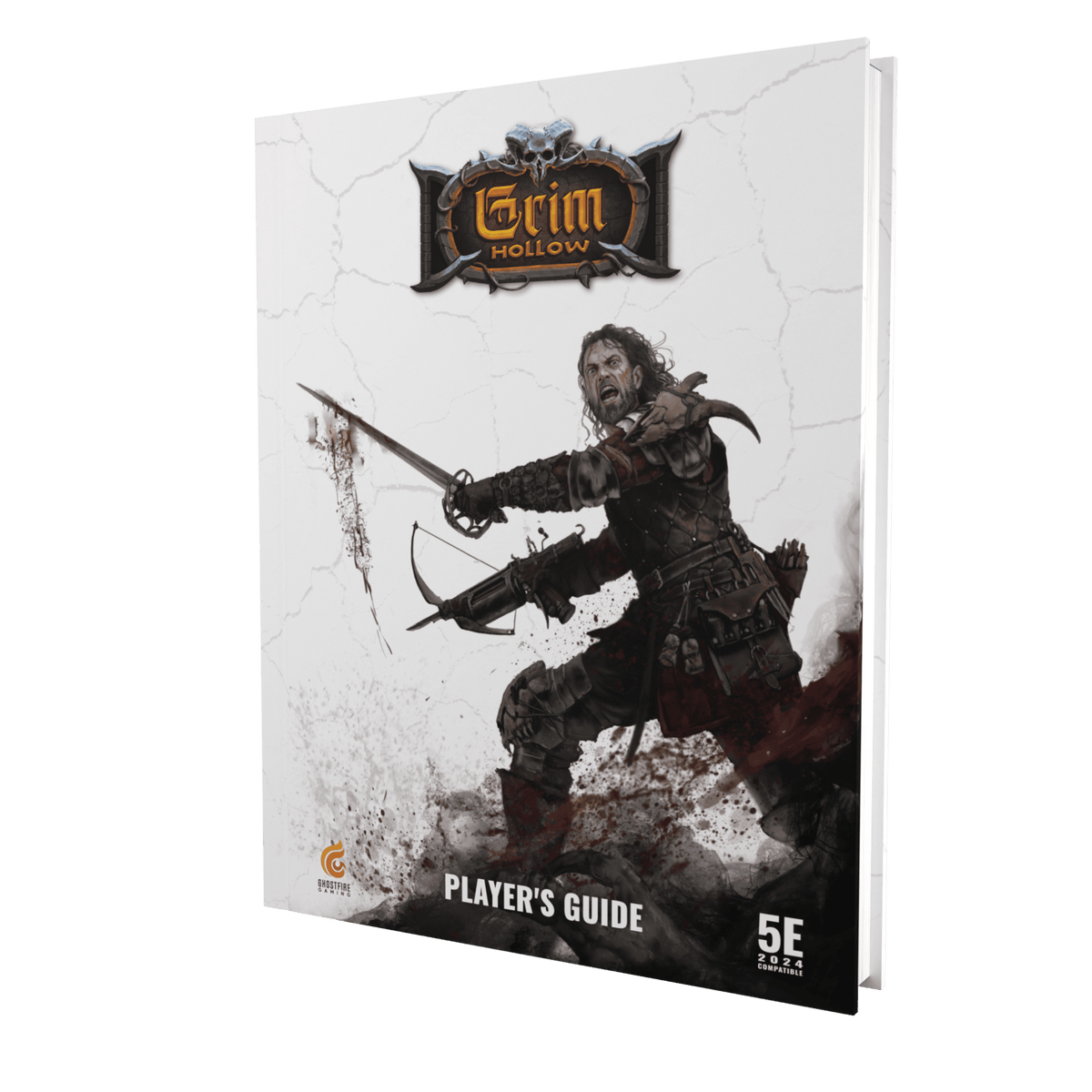 Grim Hollow RPG: Player's Guide