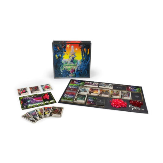 Imp House Card Game Fate of Fantos - The Iridium Wars Box SW (New)