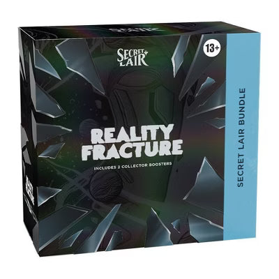 MTG: Reality Fracture - Secret Lair Bundle