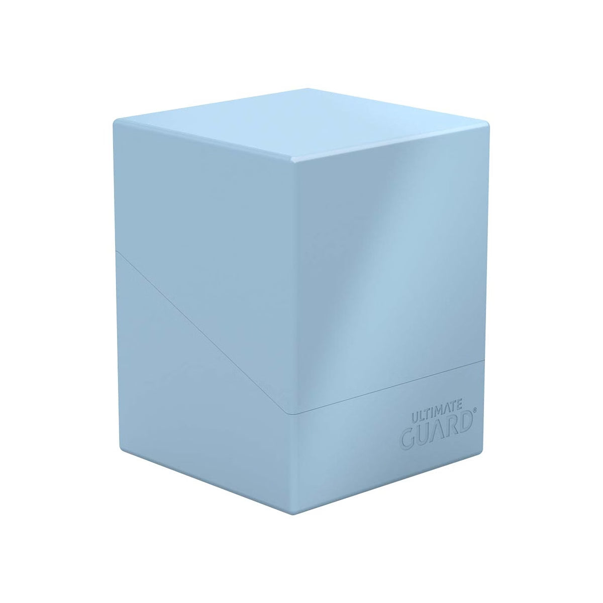 Ultimate Guard: Boulder 100+ - Solid Pastel Baby Blue