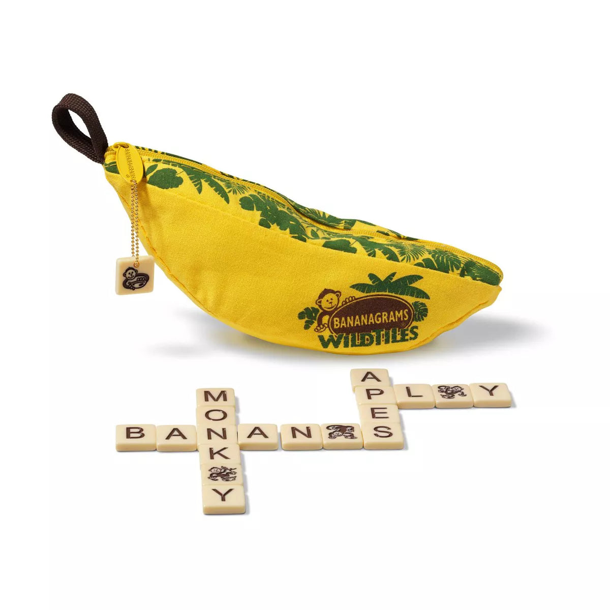 Bananagrams Wild Tiles